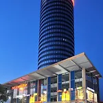 Scala Turm Restaurant Szálloda Jéna