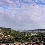 Scala Turm Restaurant 4* Jéna