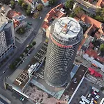 Scala Turm Restaurant Jéna
