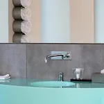 Szálloda Scala Turm Restaurant Jéna