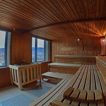 Hotel Scala Turm Restaurant