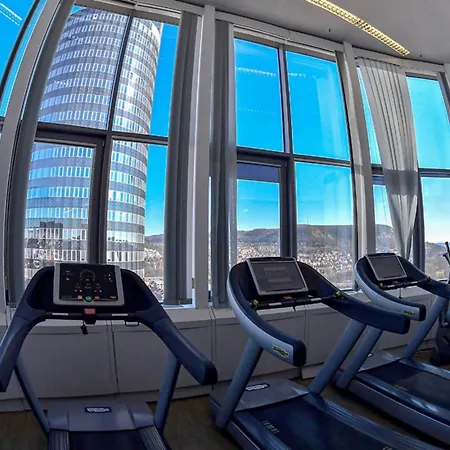 Szálloda Scala Turm Restaurant