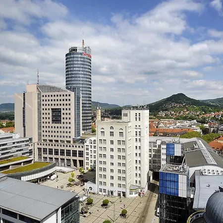 Hotel Scala Turm Restaurant Jena
