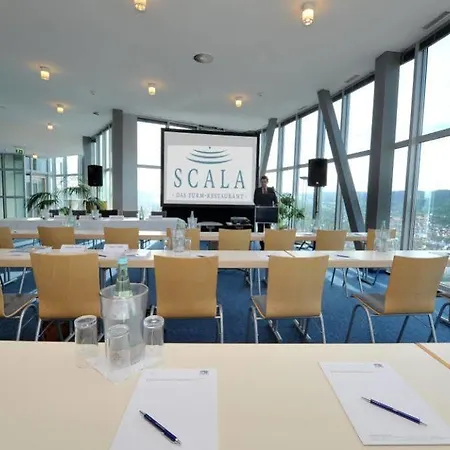 Szálloda Scala Turm Restaurant 4*