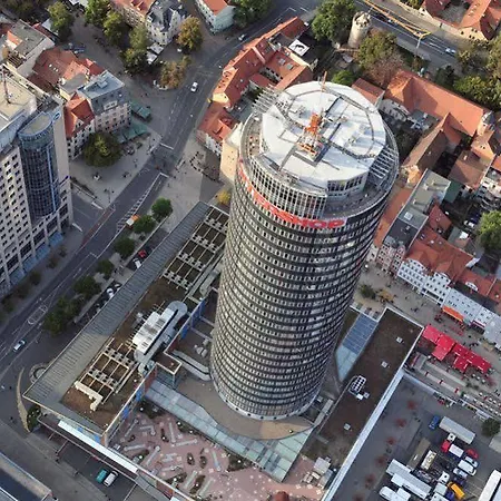 Scala Turm Restaurant Jena