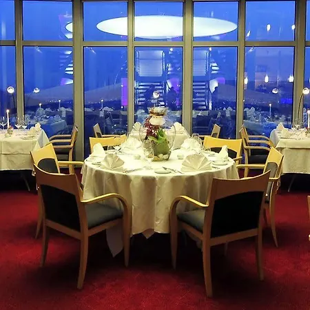 Hotel Scala Turm Restaurant