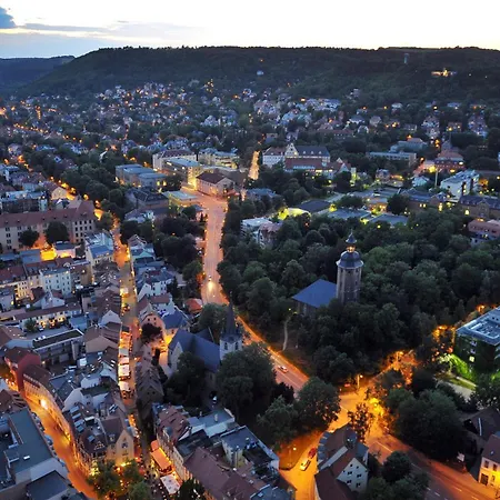 Hotel Scala Turm Restaurant