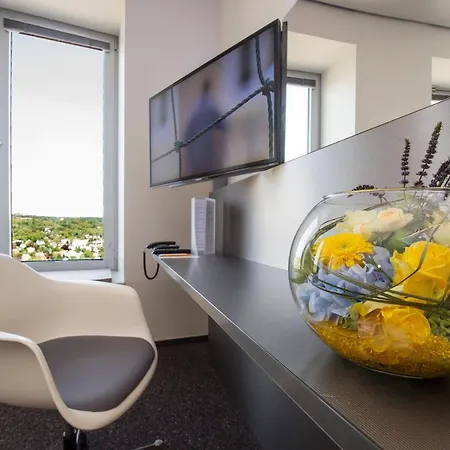 Hotel Scala Turm Restaurant