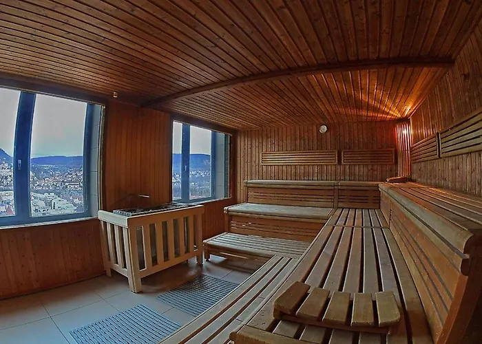 Hotel Scala Turm Restaurant