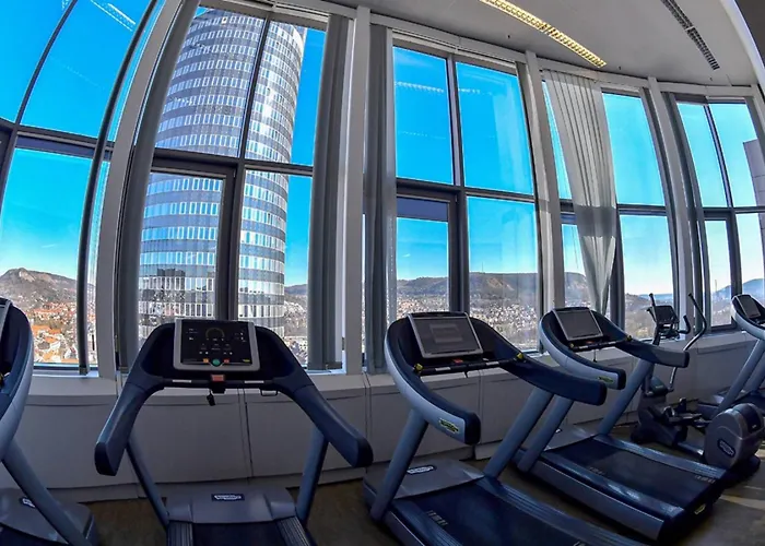 Hotel Scala Turm Restaurant