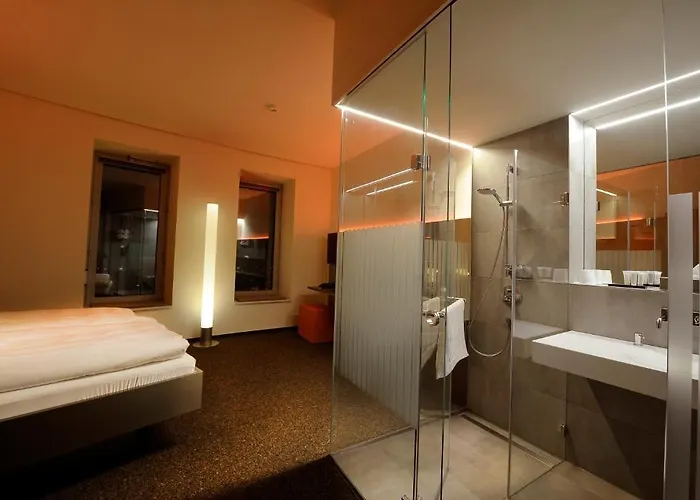 Scala Turm Restaurant Hotel