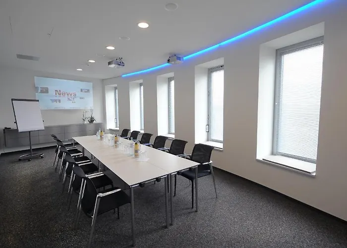 Scala Turm Restaurant Hotel 4*