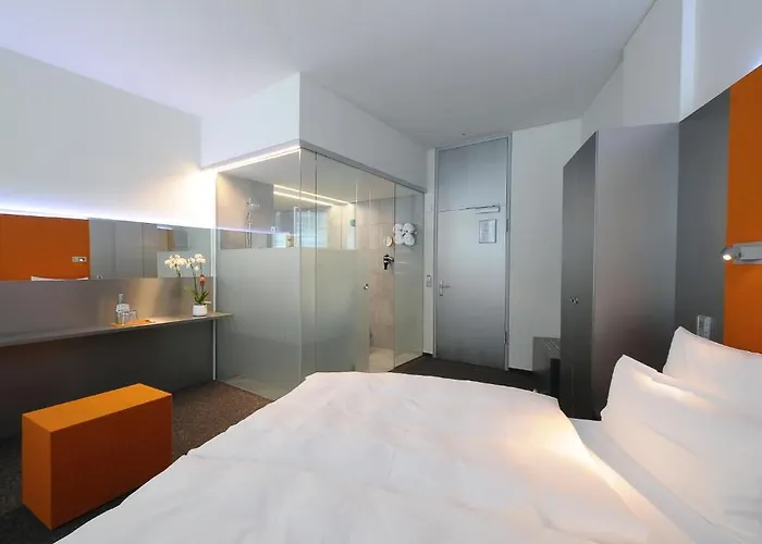 Scala Turm Restaurant Hotel 4*