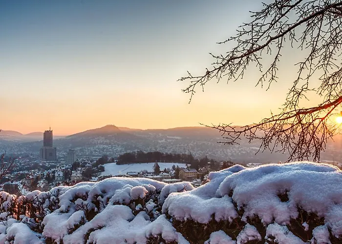 Scala Turm Restaurant