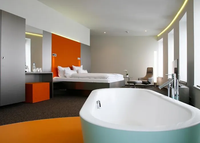 Scala Turm Restaurant 4* Jena