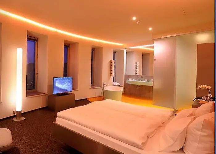 Hotel Scala Turm Restaurant