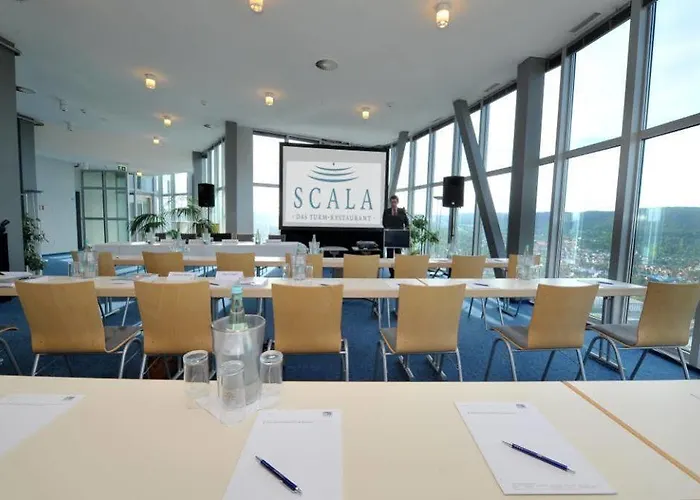 Hotel Scala Turm Restaurant 4*