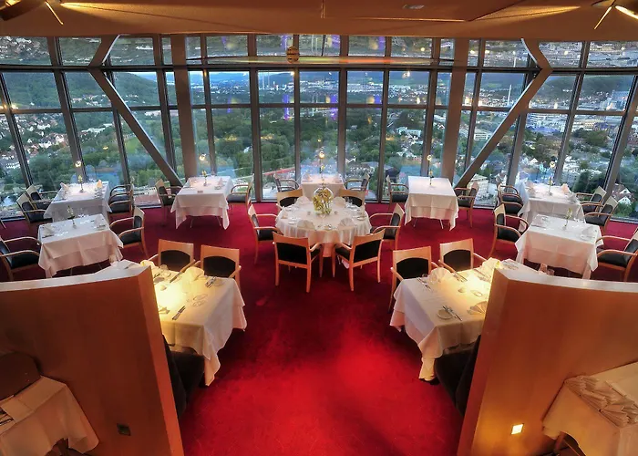Scala Turm Restaurant 4*