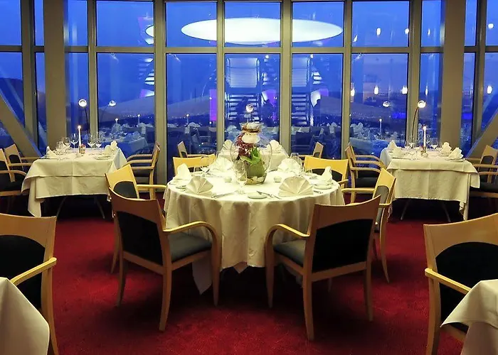 Hotel Scala Turm Restaurant