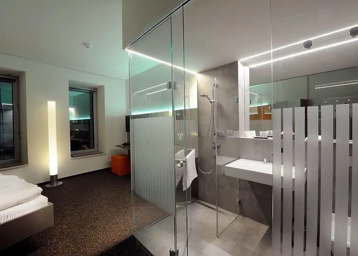 Scala Turm Restaurant Hotel 4*