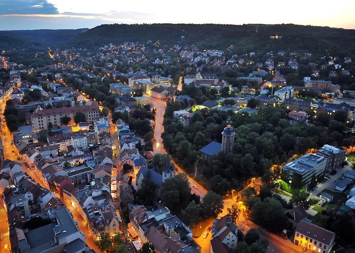 Hotel Scala Turm Restaurant