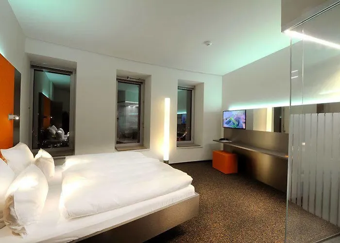 Hotel Scala Turm Restaurant