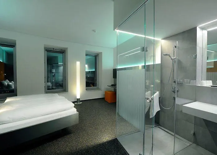 Scala Turm Restaurant Jena