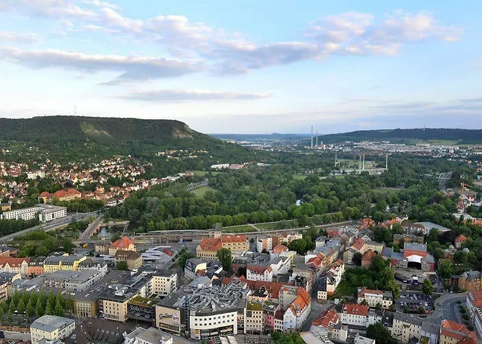 Scala Turm Restaurant 4*