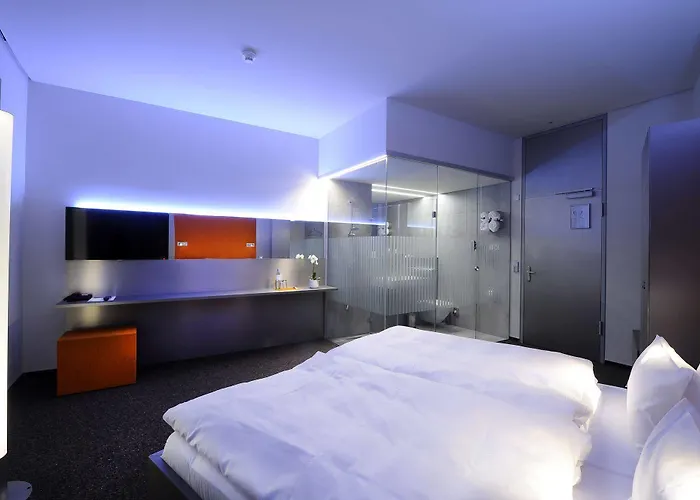 Scala Turm Restaurant Hotel 4*