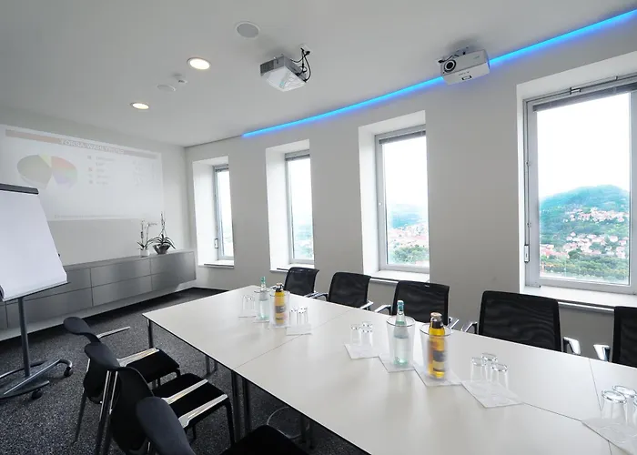 Scala Turm Restaurant 4*