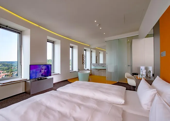 Scala Turm Restaurant 4*