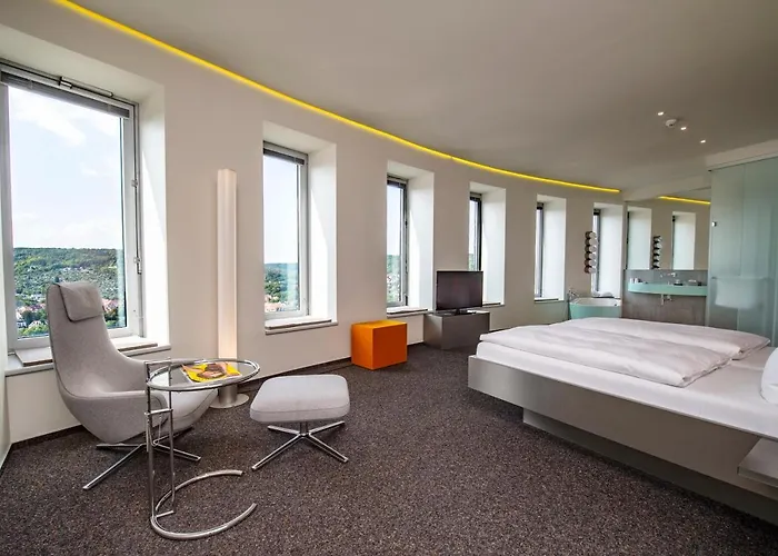 Scala Turm Restaurant Hotel