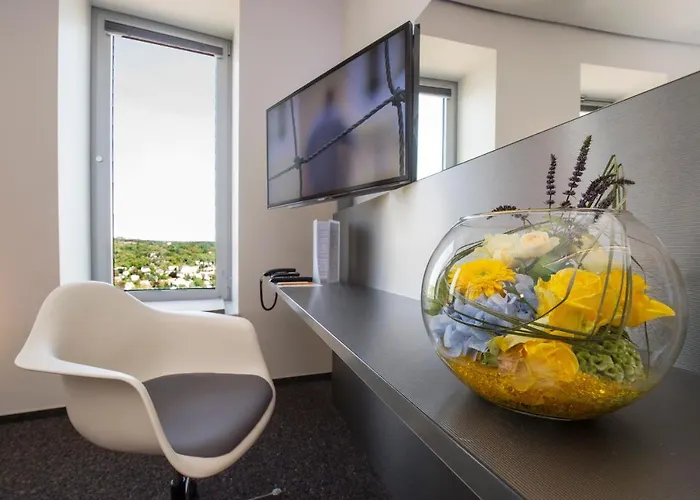 Hotel Scala Turm Restaurant